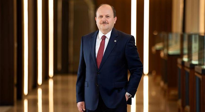 Ziraat Katılım halka arz için ilk adımı attı