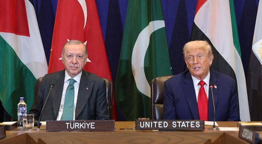 ABD ile Türkiye dahil 8 İİT üyesi ülkenin katıldığı Gazze konulu zirvenin ortak bildirisi yayımlandı