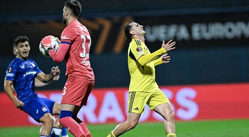 MAÇ SONUCU | Dinamo Zagreb-Fenerbahçe maçı kaç kaç bitti İşte maçtan önemli dakikalar...