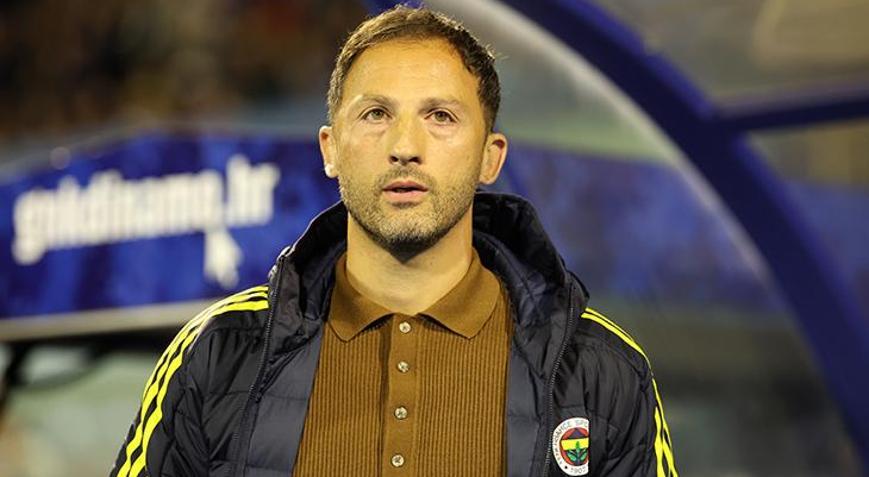 Domenico Tedesco: Nereden nereye geldiğimize bakmamız gerekiyor