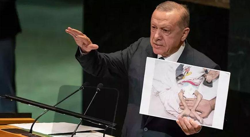 Erdoğan’ın konuşması dünya gündemine damga vurdu