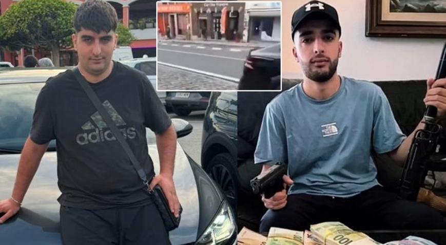 Daltonlara bir infaz daha Mafya hesaplaşması Belçikaya sıçradı: Caner Koçerin sağ kolu öldürüldü