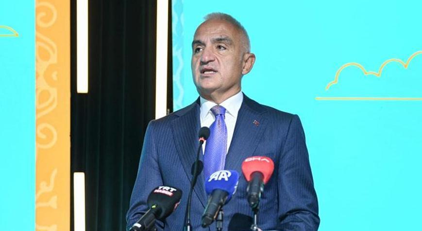 Bakan Ersoydan dijital müzik platformlarına şeffaflık çağrısı