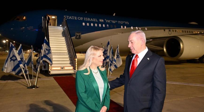 Netanyahu’yu tutuklanma korkusu sardı Rota değişti