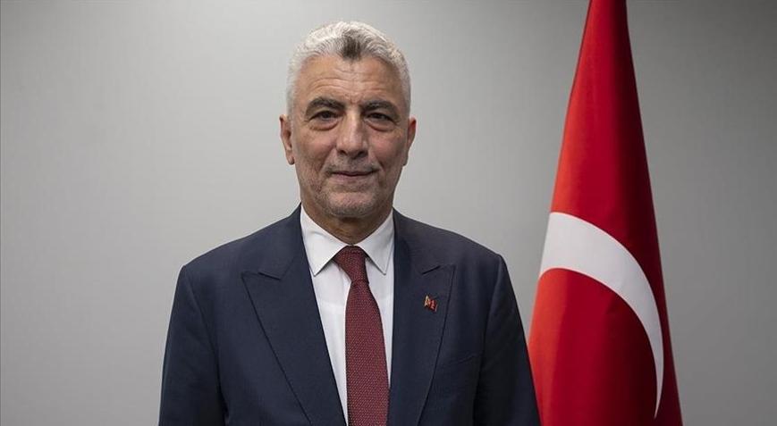 Bakan Bolat, Türkiye-ABD ekonomik ilişkilerinin yeni bir sıçramanın başında olduğunu açıkladı