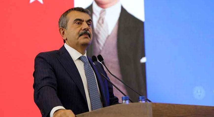Milli Eğitim Bakanı Tekin: Eğitimde taahhüt ettiklerimizin tamamına yakınını hayata geçirdik