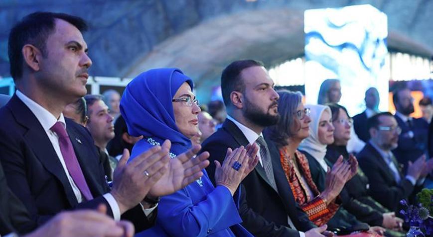 Türkiye’den New York’ta “Sıfır Atık Mavi – Damla Damla” sergisi