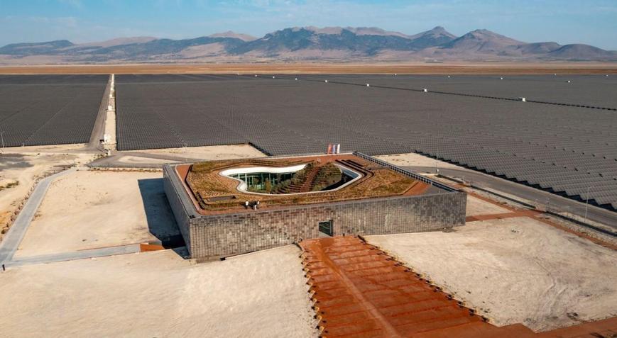 Kalyon Enerji, güneş ve rüzgâr enerjisinde 5 GW kapasiteye ulaşmayı hedefliyor