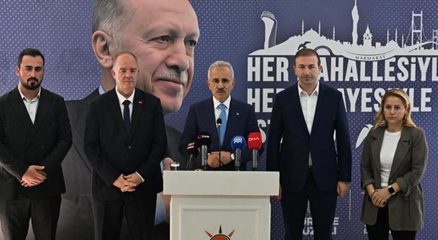 Bakan Uraloğlundan Gazze mesajı: Zulmü dünyaya duyurduk