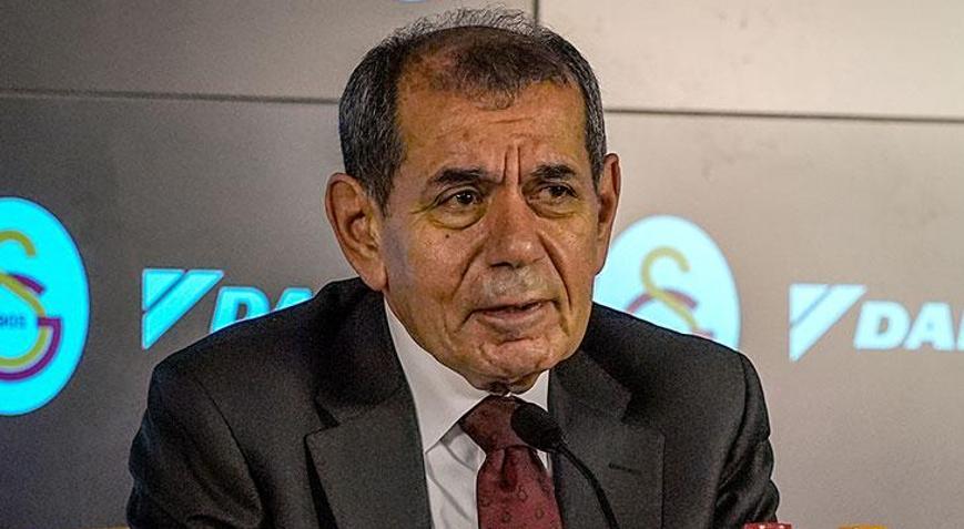 Galatasarayda Dursun Özbekten Liverpool maçı sözleri