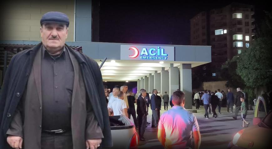 Ceviz silkelerken ağaçtan düştü; kurtarılamadı