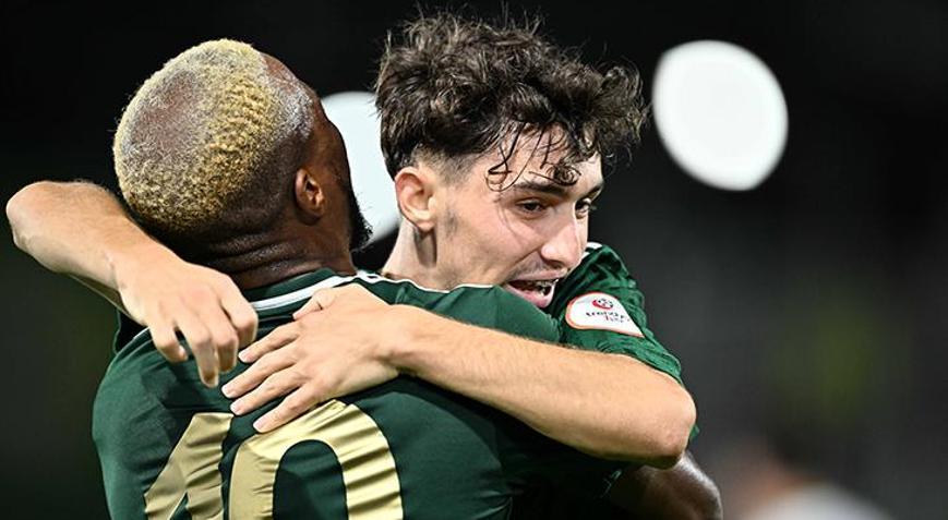 Esenler Erokspor, 1. Ligde 7. haftanın lideri