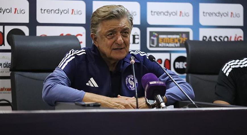 Yılmaz Vural: Daha her şeyin başındayız