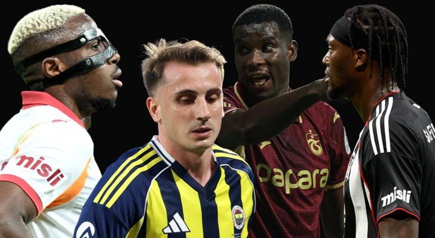 Beşiktaş, Fenerbahçe, Galatasaray ve Trabzonspordan dev zarar 1 milyar 609 milyon euro