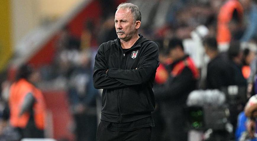 Beşiktaşta Sergen Yalçından doğru teşhis, tam tedavi