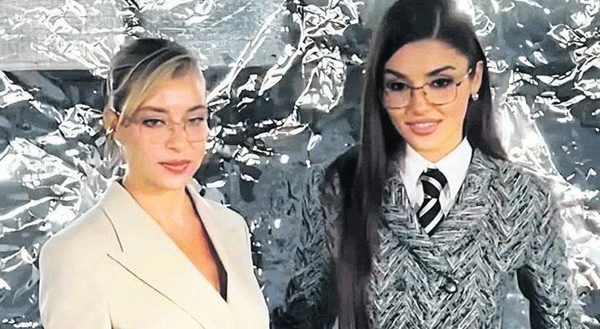 Milano’da kız kardeşler haftası