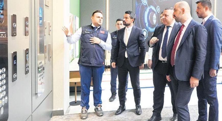 Yerli üretim asansör küresel marka oldu