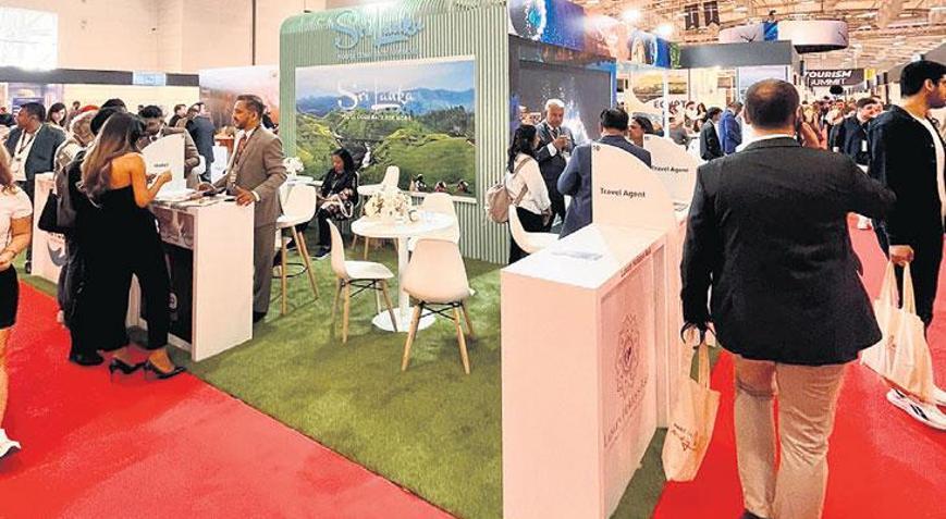 ‘Türkiye turizmde küresel oyuncu, o yüzden geldik’