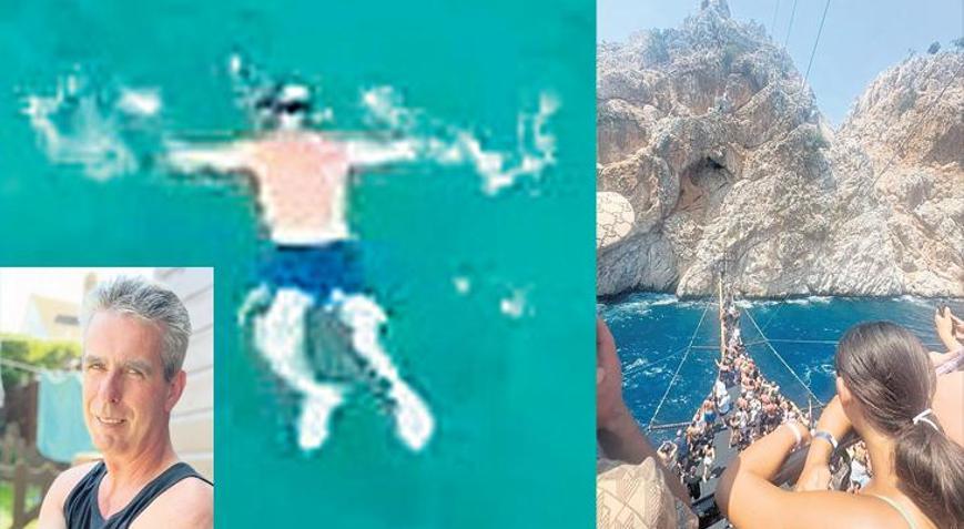 ‘Ölüme rağmen eğlenceye devam’