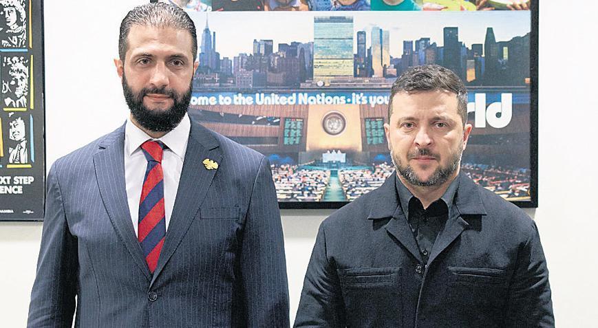 Zelenskiy: Savaş sonrası bırakacağım