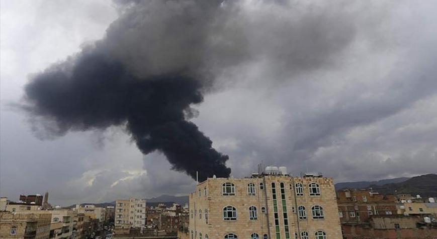 İsrail, Yemen’in kalbine saldırmıştı Can kaybı yükseliyor