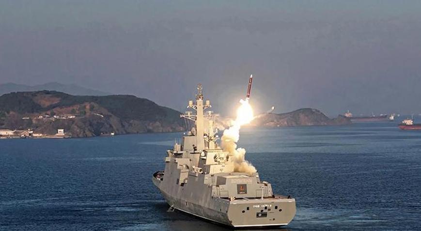 Yarımada’da tansiyon yükseldi Güney Kore’den Kuzey Kore’ye uyarı ateşi