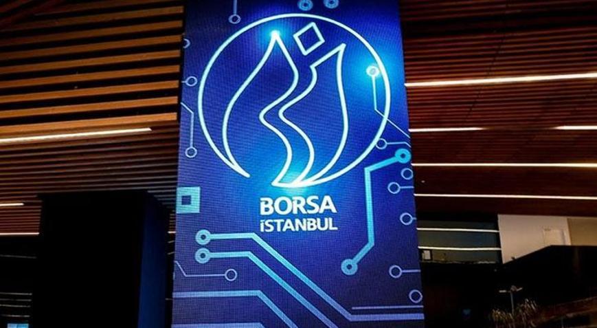 Borsa güne düşüşle başladı
