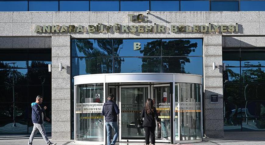 ABB konser harcamaları soruşturması: 14 gözaltı adliyeye sevk edildi