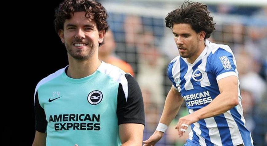 Ferdi Kadıoğlundan Liverpool itirafı Perde arkasını anlattı