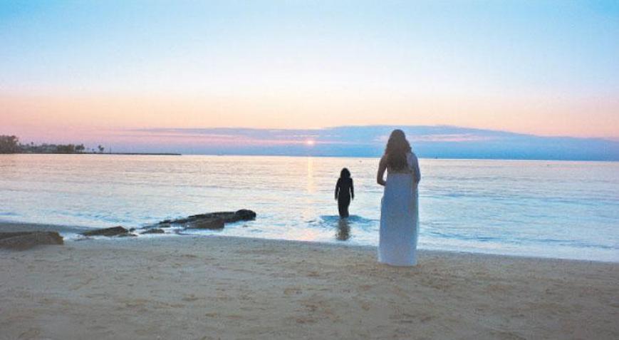 Belki de hepimiz hayaletiz