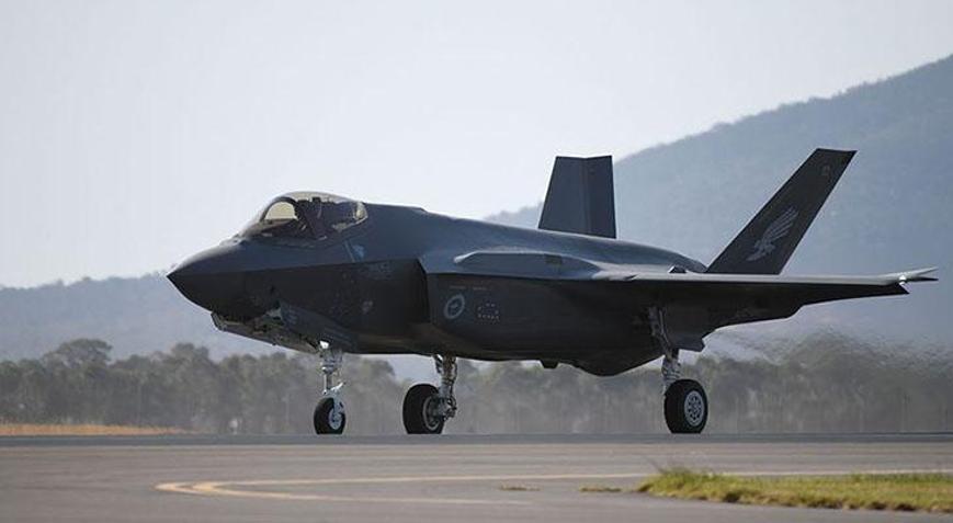 İsrail lobisinden F-35 hamlesi: Türkiyenin adımı sonrası harekete geçtiler Kongrede çarpıcı mektup