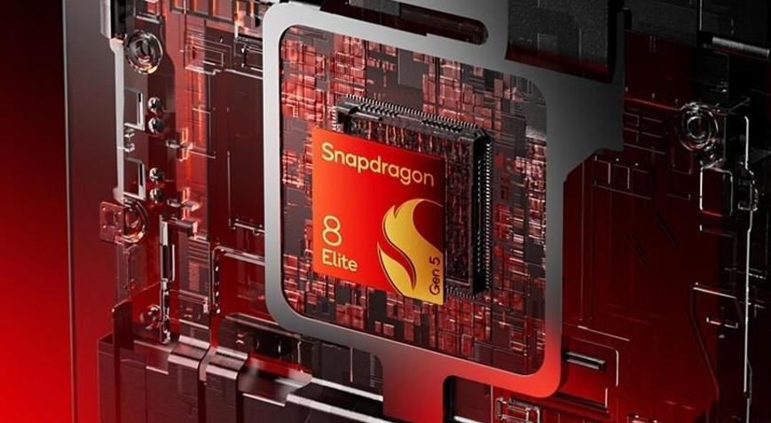 Qualcomm Snapdragon 8 Elite Gen 5 tanıtıldı