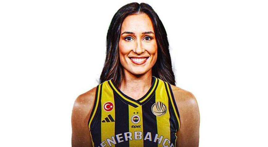 Rebecca Allen, Fenerbahçe Opete imza attı