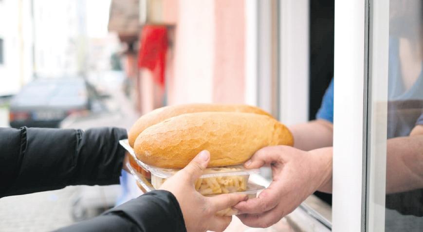 Altıeylül Belediyesi’nden örnek sosyal dayanışma