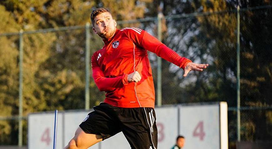 Gaziantep FK, Samsunspor maçına hazır