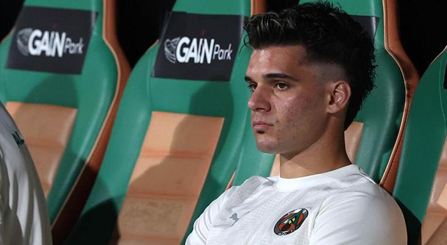 Ianis Hagi: İstanbulda çok güzel yıllar geçirdik