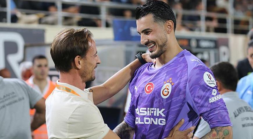 Uğurcan Çakırdan Liverpool maçı açıklaması