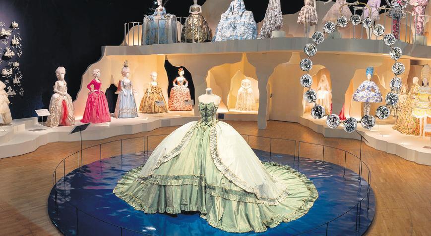 Bir kraliçeden daha fazlası: Marie Antoinette