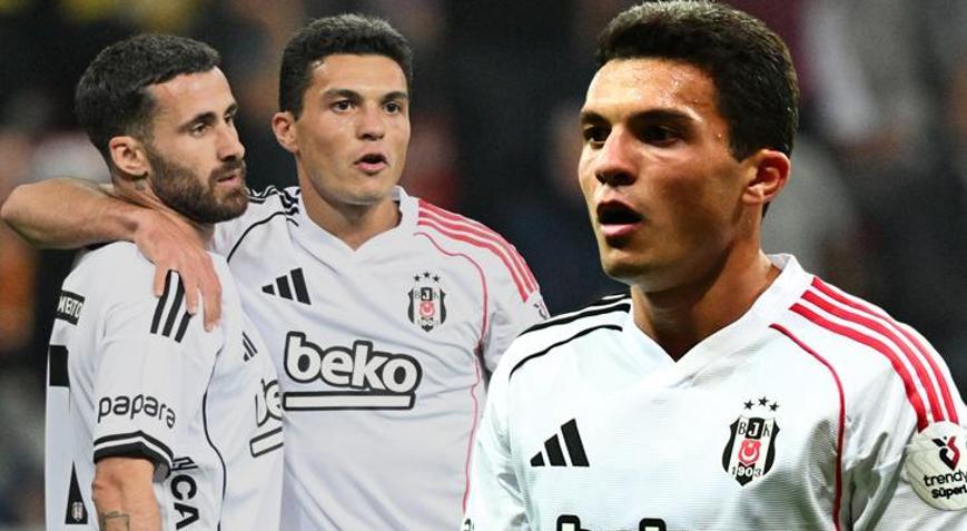 Beşiktaşta Devrim Şahin futbol aşkıyla engelleri aştı