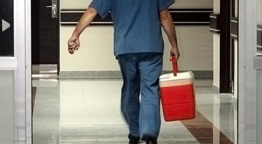 Bağışçı yakınına nakilde öncelik