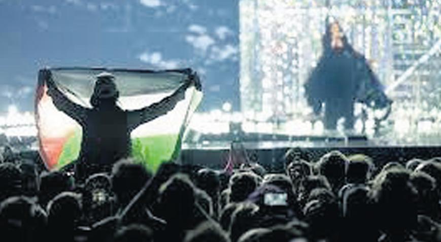 Eurovision’da İsrail oylaması