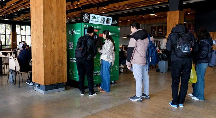 Küresel çevre hareketi sıfır atık 8 yaşında