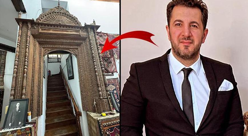 600 yıllık kayıp sır ortaya çıktı: Antalyadan Konyaya selam olsun