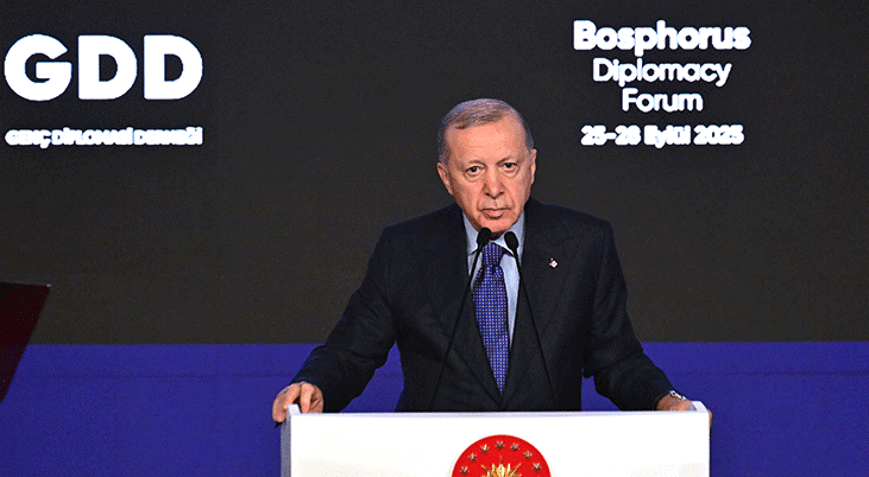 Netanyahuya BM şoku Erdoğan: Alma mazlumun ahını çıkar aheste aheste