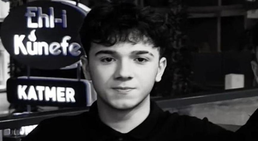 Liseli Çağlayan motosiklet kazasında hayatını kaybetti