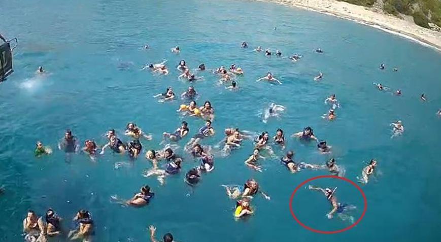 DMMden İngiliz turistin ölümü iddialarına açıklama