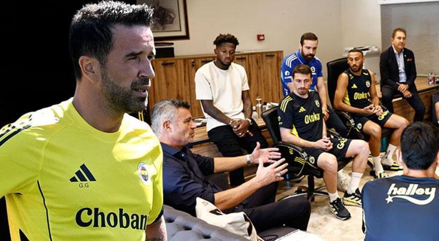 Fenerbahçede Gökhan Gönülden Tedesco sitemi: Bizi hiç dinlemiyor