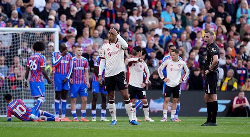 Galatasarayın rakibi Liverpool, Premier Ligde mağlup