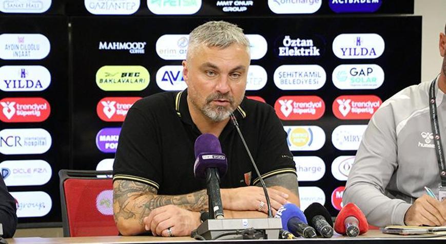 Thomas Reis: Bugün 2 puanımız çalındı