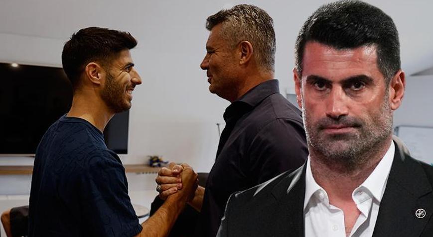 Fenerbahçede Sadettin Saranın önceliği Samandıra Volkan Demirel dönüyor